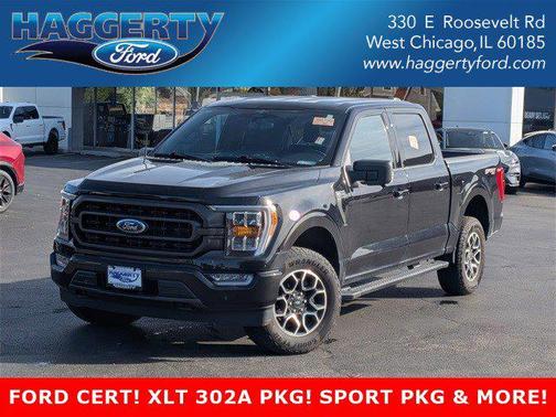 2023 Ford F-150 XLT