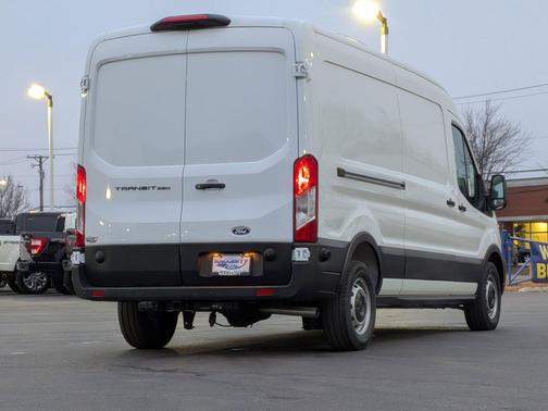 2026 Ford Transit-250 Base
