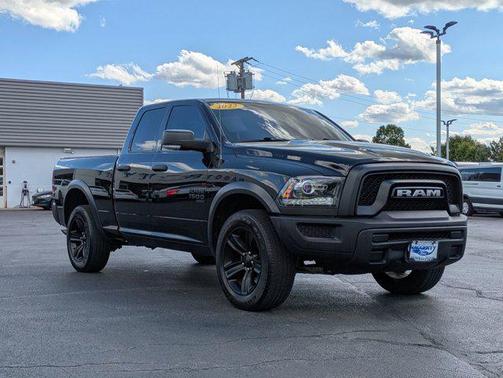 2022 RAM 1500 Classic Warlock