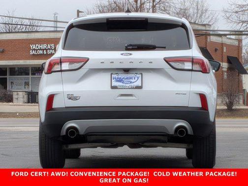 2022 Ford Escape SE
