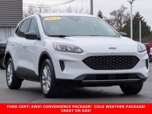 2022 Ford Escape SE