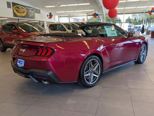 2025 Ford Mustang GT Premium