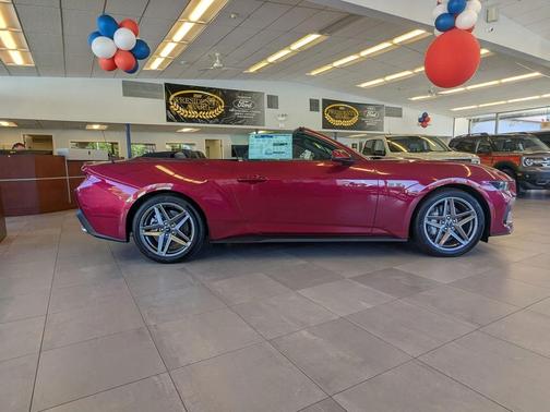 2025 Ford Mustang GT Premium