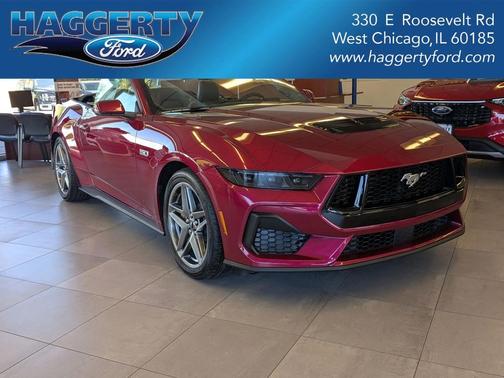 2025 Ford Mustang GT Premium