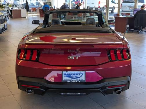 2025 Ford Mustang GT Premium