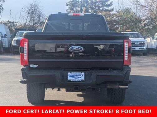 2024 Ford F-350 Lariat