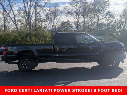 2024 Ford F-350 Lariat