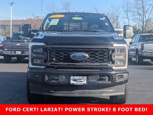 2024 Ford F-350 Lariat