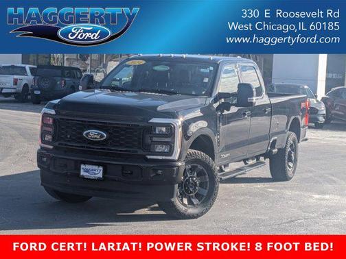 2024 Ford F-350 Lariat