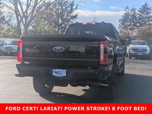2024 Ford F-350 Lariat