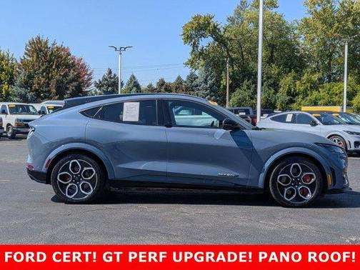 2024 Ford Mustang Mach-E GT