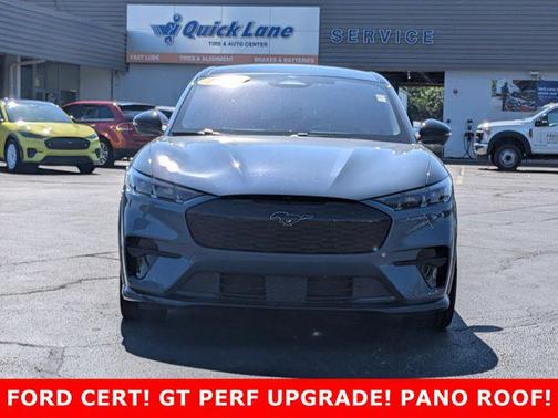 2024 Ford Mustang Mach-E GT