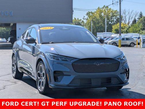 2024 Ford Mustang Mach-E GT