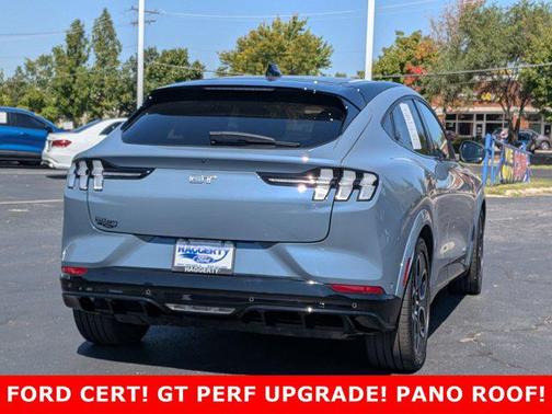 2024 Ford Mustang Mach-E GT