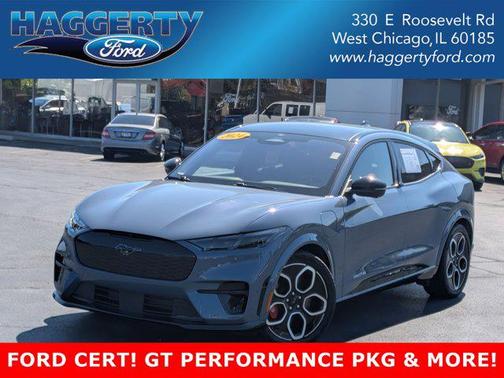 2024 Ford Mustang Mach-E GT