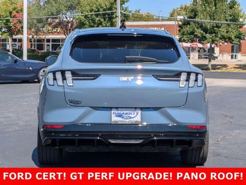 2024 Ford Mustang Mach-E GT