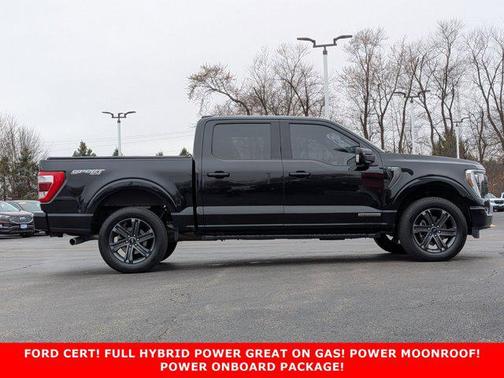 2023 Ford F-150 Lariat