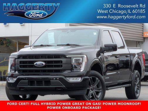 2023 Ford F-150 Lariat