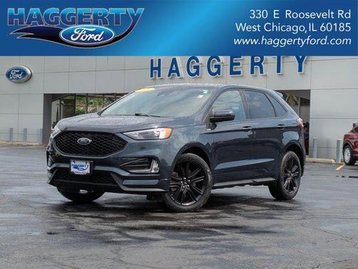 2024 Ford Edge ST Line