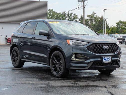 2024 Ford Edge ST Line