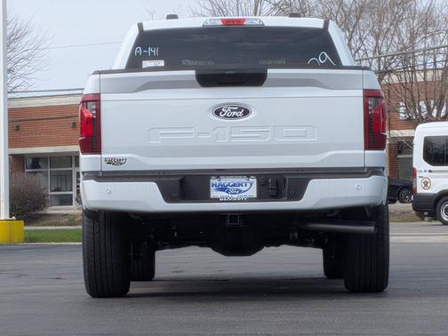 OXFORD WHITE 2026 Ford F-150 STX