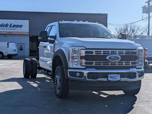 2026 Ford F-450 XL