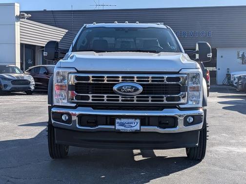 2026 Ford F-450 XL