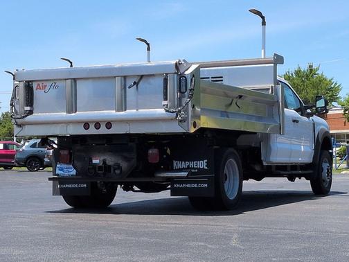 OXFORD WHITE 2026 Ford F-450 XL
