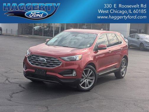 2024 Ford Edge Titanium