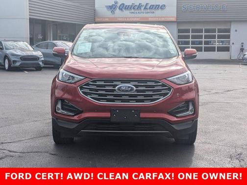 2024 Ford Edge Titanium