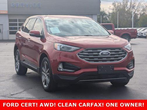 2024 Ford Edge Titanium