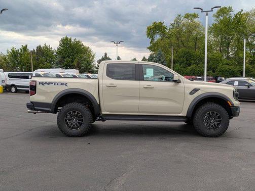 2025 Ford Ranger Raptor