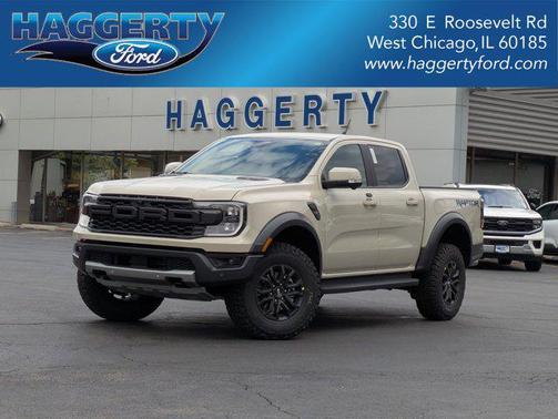 2025 Ford Ranger Raptor