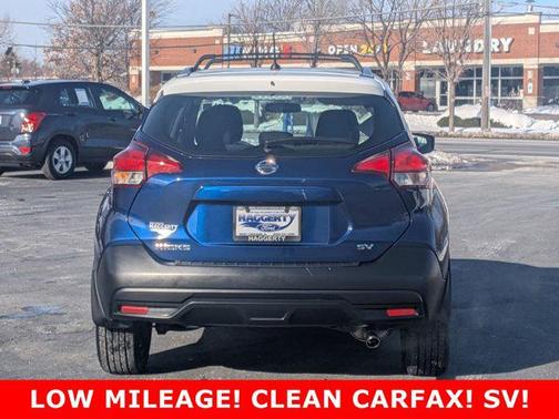 2018 Nissan Kicks SV