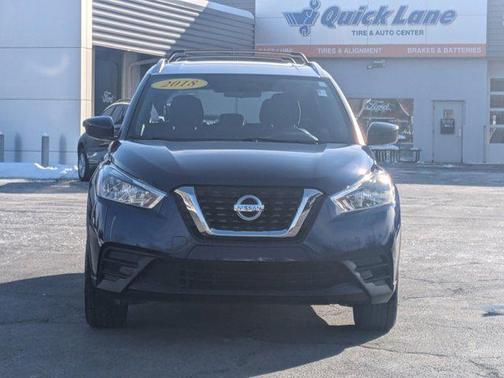 2018 Nissan Kicks SV