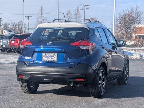 2018 Nissan Kicks SV