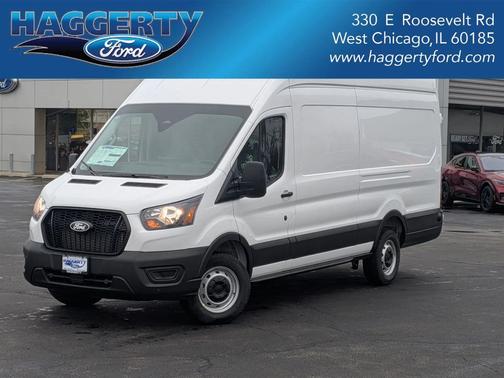2026 Ford Transit-350 Base