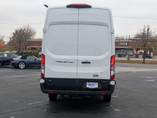 2026 Ford Transit-350 Base