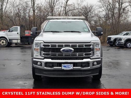2024 Ford F-450 XL