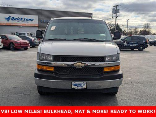 2022 Chevrolet Express 2500 RWD 2500 Regular Wheelbase WT