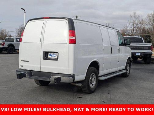 2022 Chevrolet Express 2500 RWD 2500 Regular Wheelbase WT