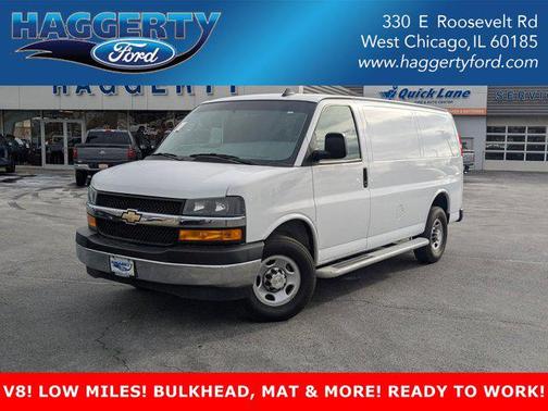 2022 Chevrolet Express 2500 RWD 2500 Regular Wheelbase WT
