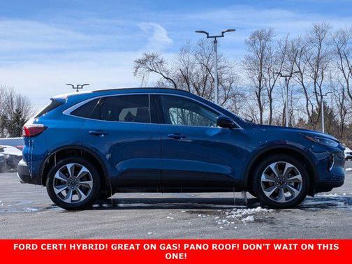 2023 Ford Escape Platinum