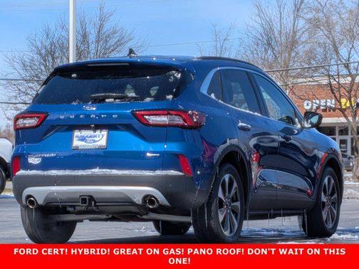 2023 Ford Escape Platinum