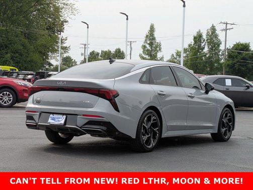 2025 Kia K5 GT-Line