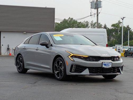 2025 Kia K5 GT-Line