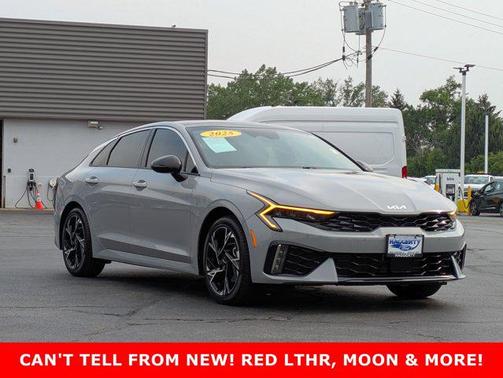 2025 Kia K5 GT-Line