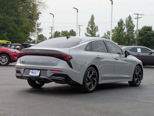 2025 Kia K5 GT-Line
