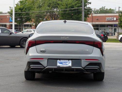 2025 Kia K5 GT-Line