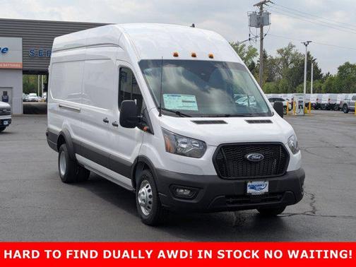 2025 Ford Transit-350 Base